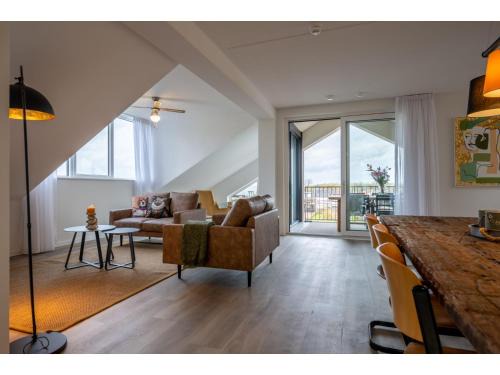 Kamperland Apartamento | Penthouse Kamperland by North Sea Beach