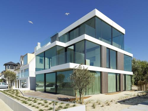 Lissewege Apartamento | Penthouse La Naturale zeezicht