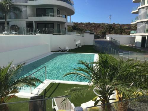 Palm-Mar Apartamento | Penthouse Las Olas