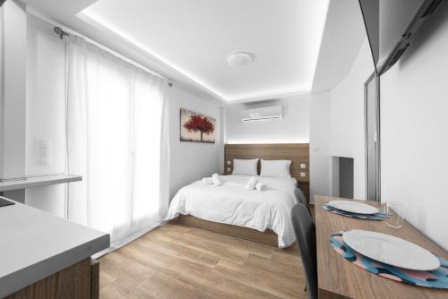 Thessaloniki City Centre Apartamento | Penthouse Level 9, Nilie Hospitality MGMT