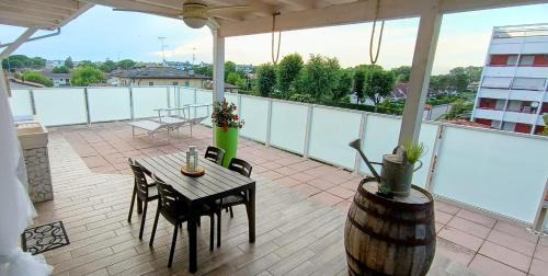 Bibione Apartamento | Penthouse Liberty attico