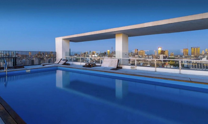 Congreso Apartamento | Penthouse Loft Scenic Views Panoramic Views of BSAS
