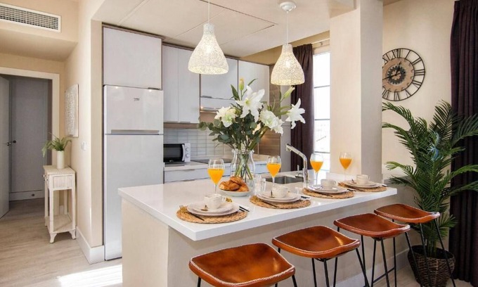 Centro - Sagrario Apartamento | Ático Lorena