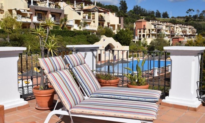 Benahavis Apartamento | Penthouse Los Arqueros