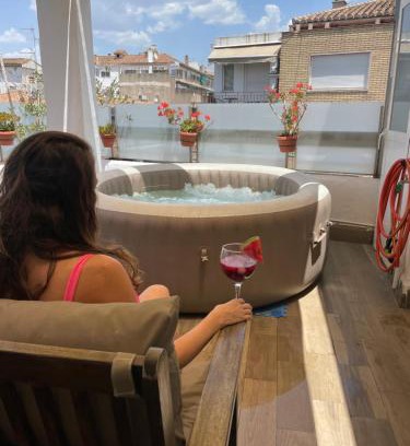 Figares Apartamento | Penthouse Luxury Granada with private pool