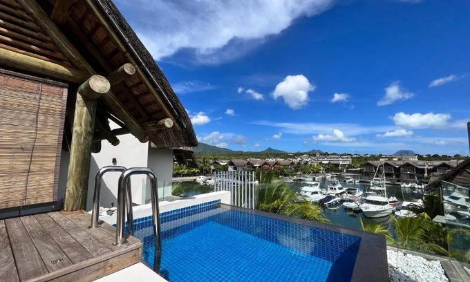 Black River Apartamento | Penthouse Marina - 3 ensuite bedrooms