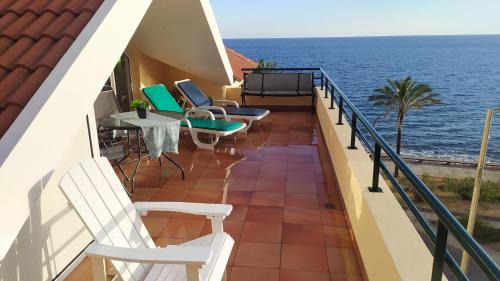 Ponta do Sol Apartamento | Penthouse Marina Sol