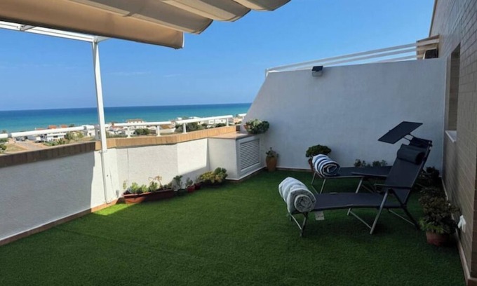 Cabanes Apartamento | Ático Amanecer Mediterráneo