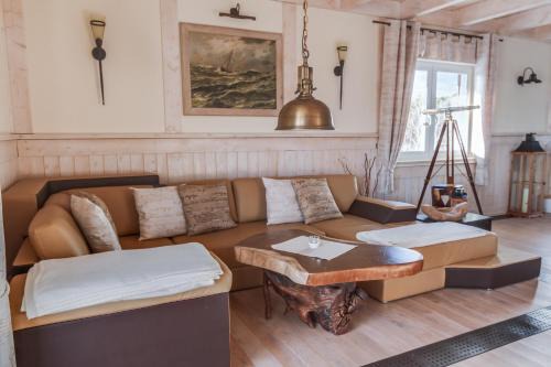 Ostseebad Dierhagen Apartamento | Penthouse Meerblick