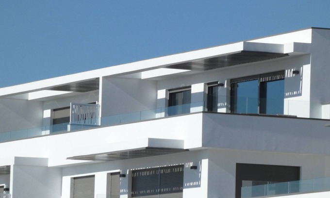 Golf Bahia Apartamento | Penthouse met een Groot Terras in de Residentie Seascape in Finestrat