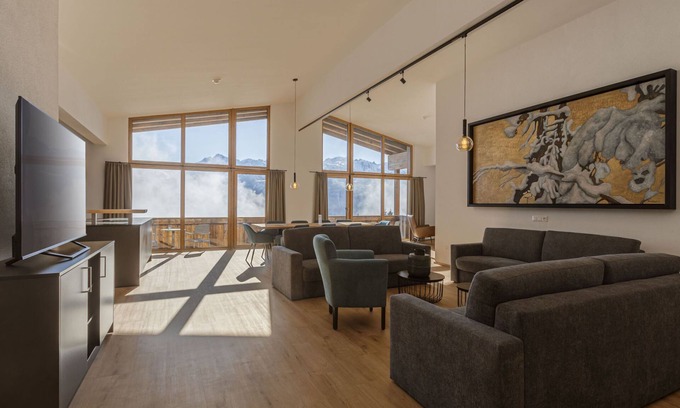 Mittersill Apartamento | Penthouse mit 5 Schlafzimmern by Interhome