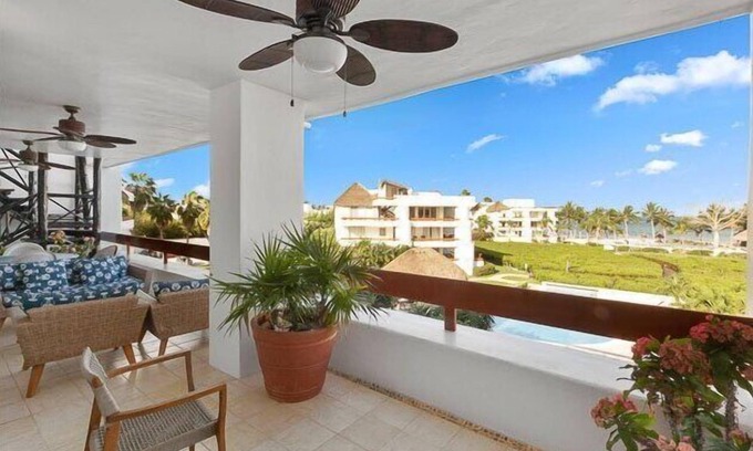 Costa Maya Condominio | Penthouse, Vistas al Mar y a la Playa