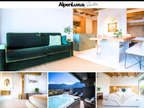 Kramsach Apartamento | PENTHOUSE N`4 - AlpenLuxus Collection
