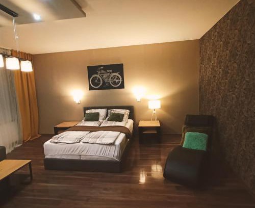 Kluczbork Apartamento | Penthouse Noe z Ogrodem