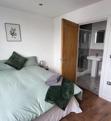 Gedling Apartamento | Penthouse Nottingham Apartment