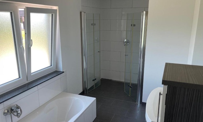 Bad Essen Apartamento | Penthouse Ob2