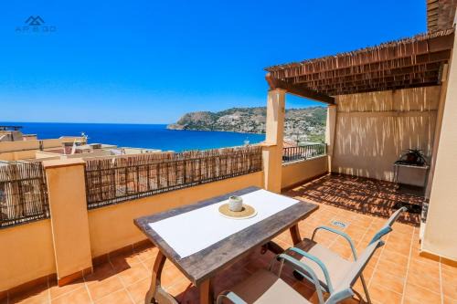 La Herradura Apartamento | Penthouse Ocean Views and Garage