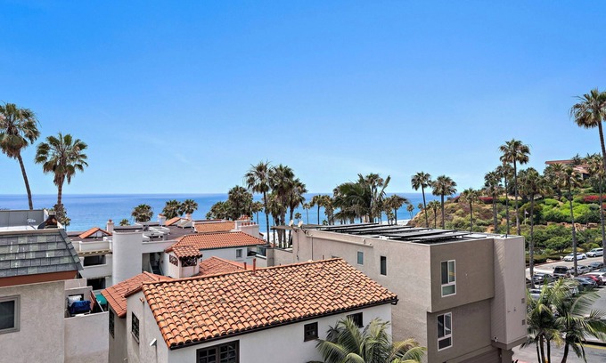 San Clemente Apartamento | Penthouse - OceanView Retreat + bikes - 5Stars