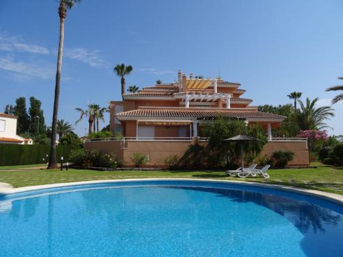 Molinell Apartamento | Penthouse Oliva Nova Golf & Beach