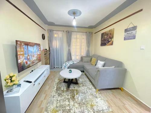 Thika Apartamento | Penthouse One Bedroom Thika
