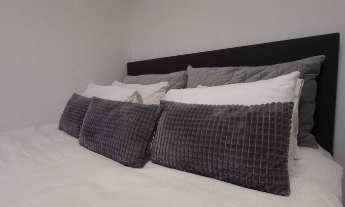 Gronland Apartamento | Penthouse Oslo Central