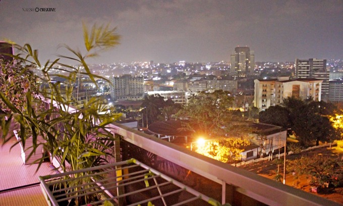 Yaounde Apartamento | Penthouse Paris