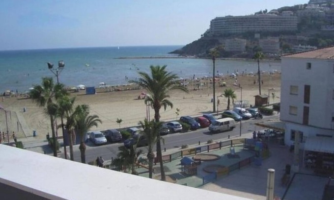 Centro histórico de Peniscola Apartamento | Ático Playa Sur