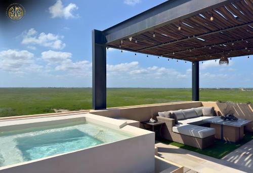 Tulsayab Apartamento | Penthouse Privado en Tulum