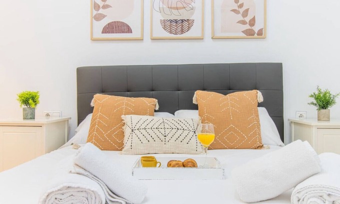 Abena Apartamento | Penthouse Pyrinees | Terrace | Parking & Storage