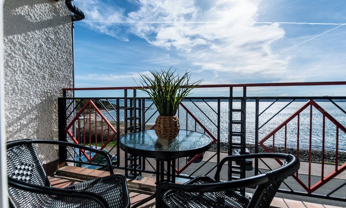 St. Davids Apartamento | Penthouse River View near Edinburgh