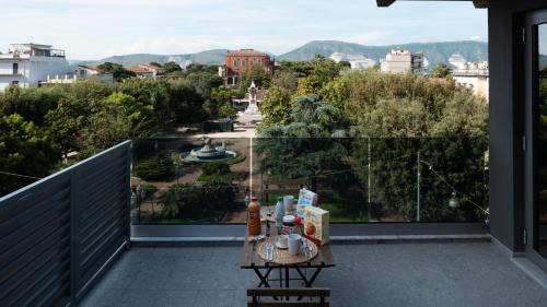 Marigliano Casa | Penthouse Rooms Marigliano - Eleganza sopra le nuvole