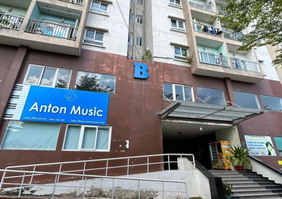 Linh Trung IEPZ Apartamento | Penthouse Sân Vườn 3 Phòng Ngủ