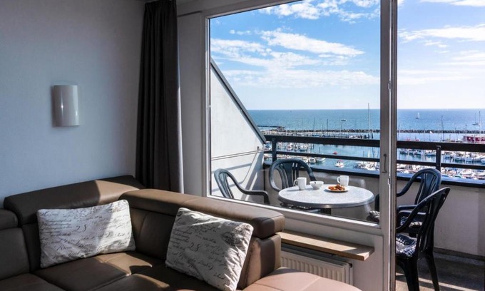 Damp Apartamento | Penthouse Schwalbennest