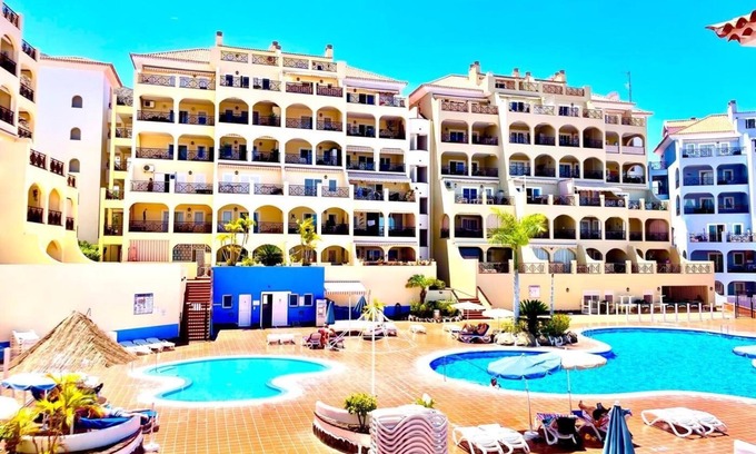 Los Cristianos Apartamento | Penthouse Sea View Los Cristianos