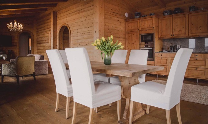 Tegernsee Apartamento | Penthouse Seeblick - Clubhaus Bachmair Weissach