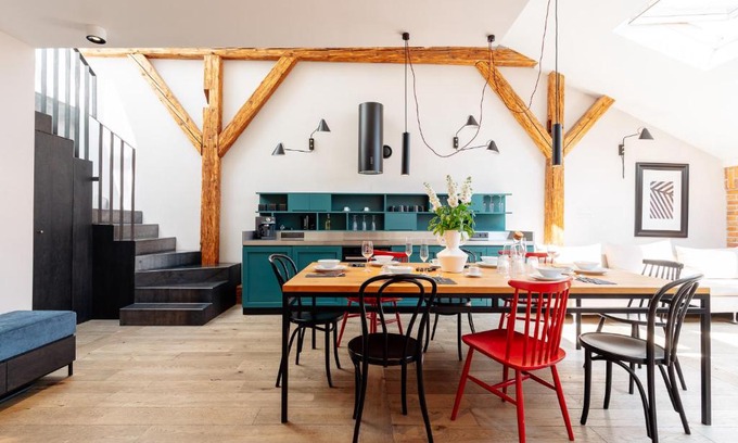 Stradom Apartamento | Penthouse Stradom - LoftAffair