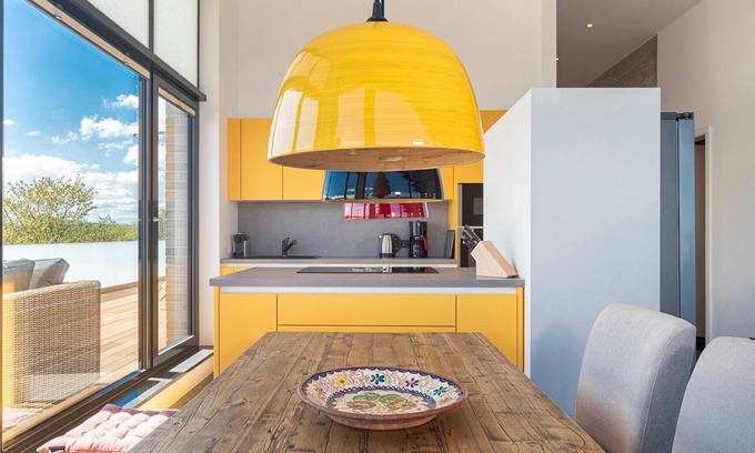 Haffkrug Apartamento | Penthouse Strandallee 61