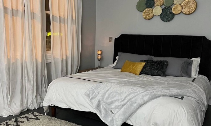 Ohio City Apartamento | Penthouse studio in the heart of downtown Cleveland