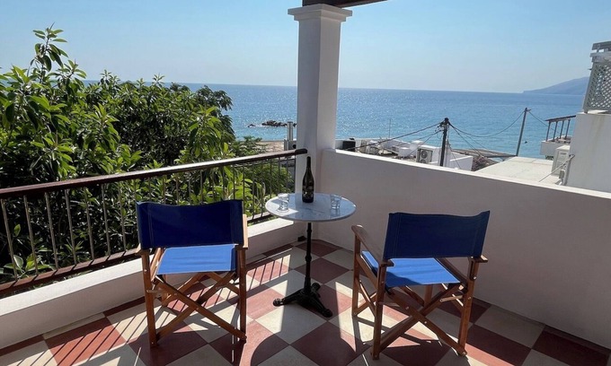 Skiros Apartamento | Penthouse Studio Magazia Skyros