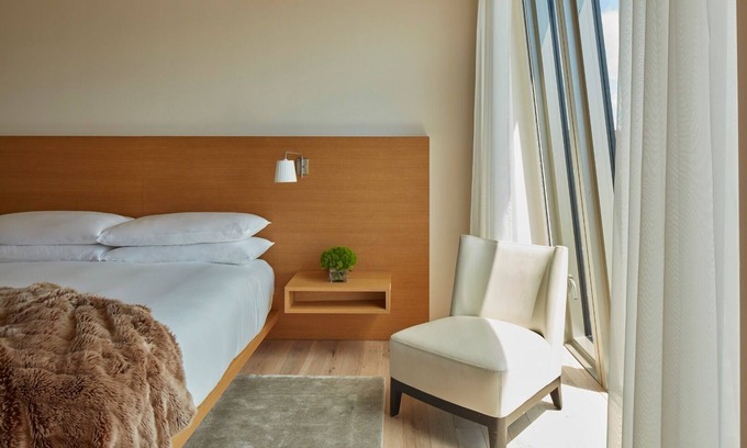 Little Italy Hotel | Penthouse Suite at PUBLIC Hotel New York, Minutes from Times Square