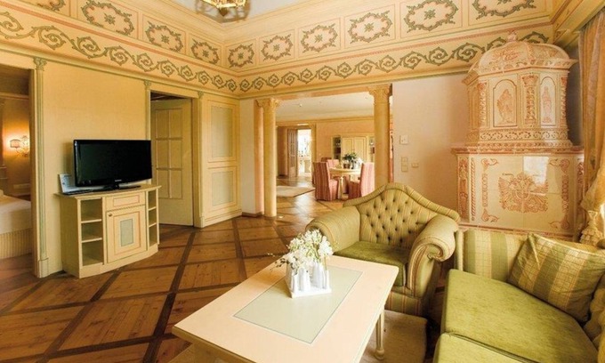 Maurach Casa | Penthouse Suite ca. 136 m² 1-2 Nächte - Der Alpine Kraftplatz - Alpenrose / Cocoon Lodge