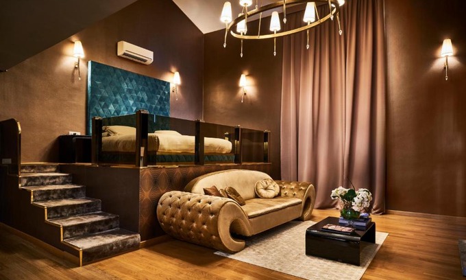 Rione II Trevi Casa | Penthouse Suite Rome - Private Suites