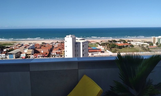 Vicente Pinzon Apartamento | Penthous Tiziano 230 meters from the beach