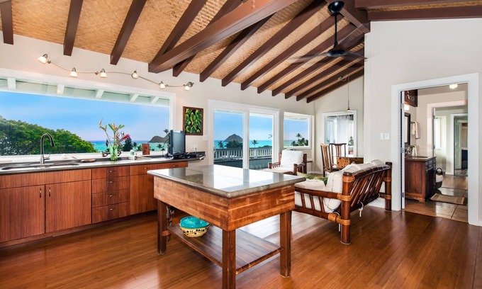 Lanikai Casa | Ático en Lanikai