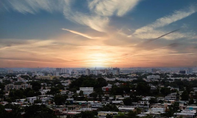 Rio Piedras Apartamento | Penthouse Views