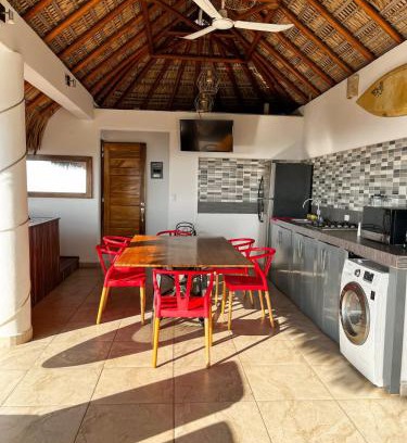 San Pedro Mixtepec Apartamento | Penthouse vistamar puerto escondido