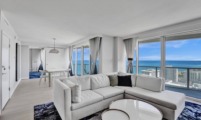 Central Beach Apartamento | Penthouse W Hotel! Managed by BNR Vacation Rentals
