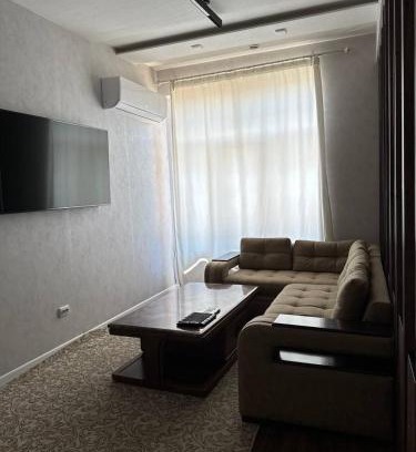 Samarkand Apartamento | Penthouse with a convenient location