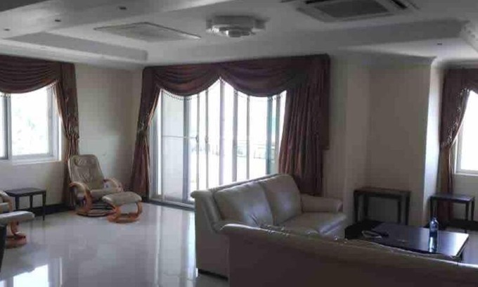 Msasani Apartamento | Penthouse with a view, 3 bedr apt with a pool