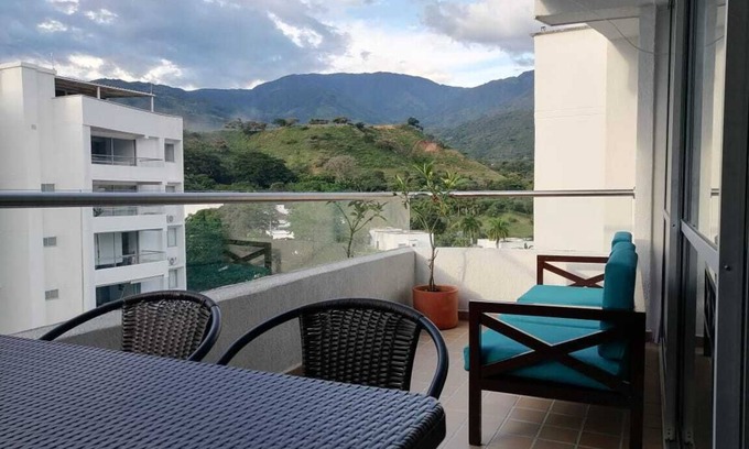 San Jeronimo Apartamento | Penthouse, with pool view, terrace, BBQQ, y jacuzzi.